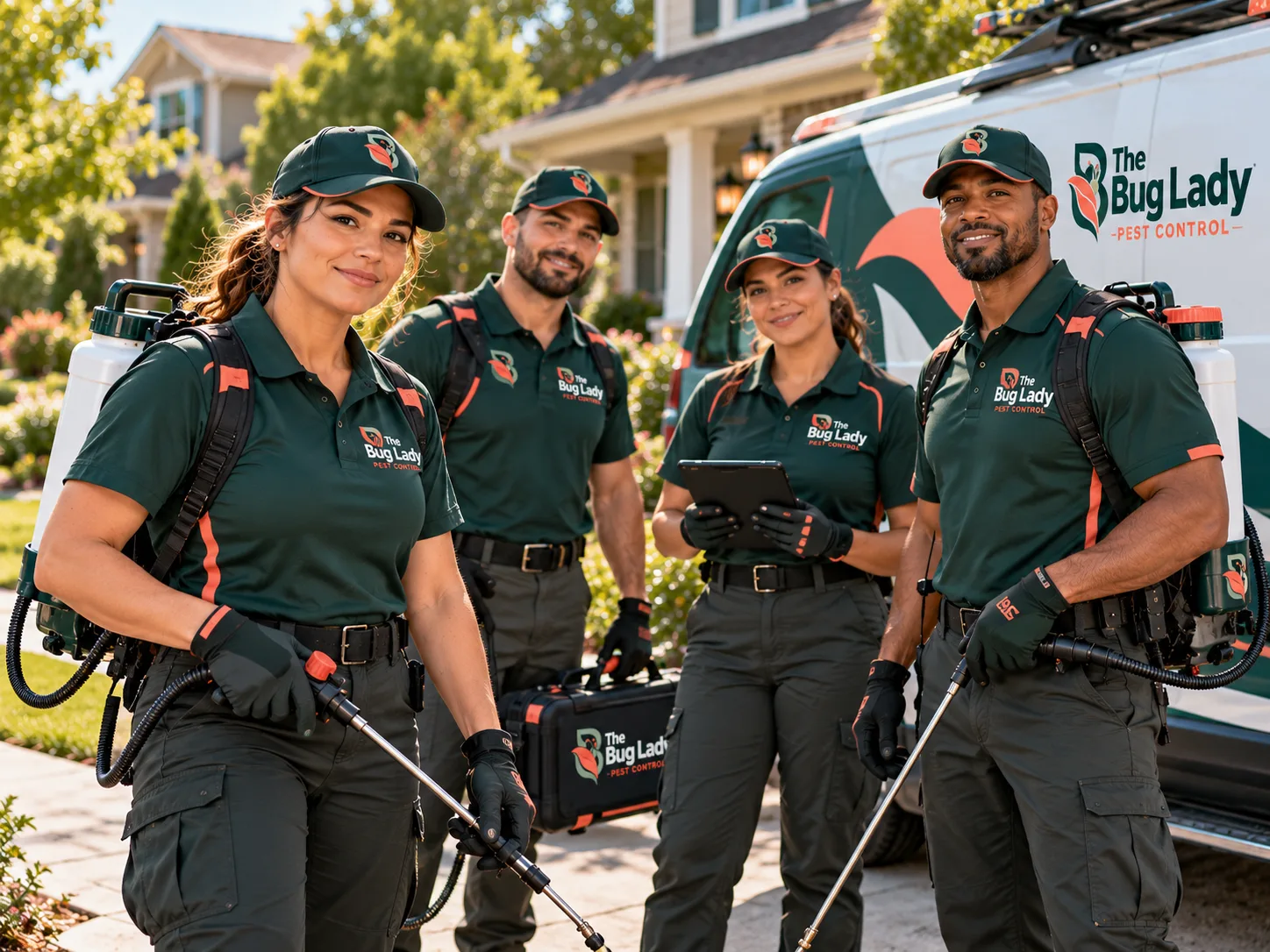 Pest Control in Allen, MD near me
